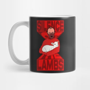 Dr Lecter Mug